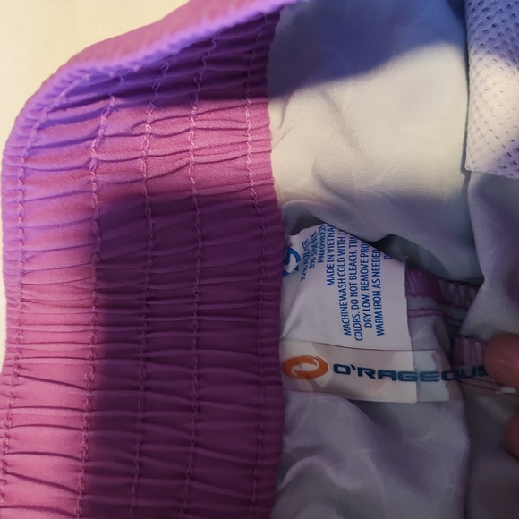 Girl Rash guard set - Picture 4 of 5